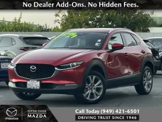 2023 MAZDA Cx-30 2.5 S Preferred Package