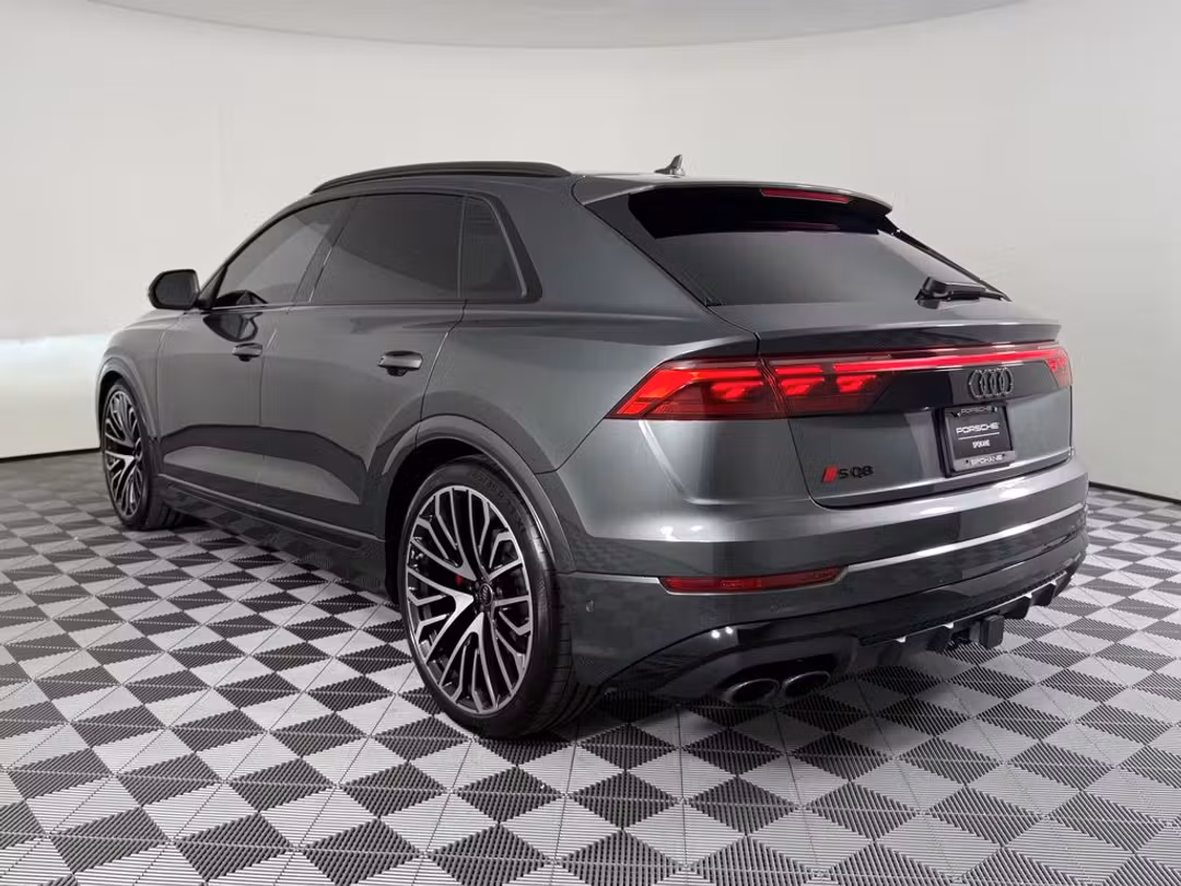 2026 Audi Sq8 4.0T Prestige - Image 3
