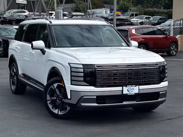 2026 Hyundai Palisade Limited