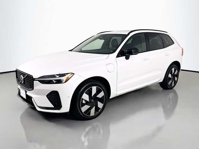 2024 Volvo Xc60 Recharge Plug-In Hybrid Ultimate