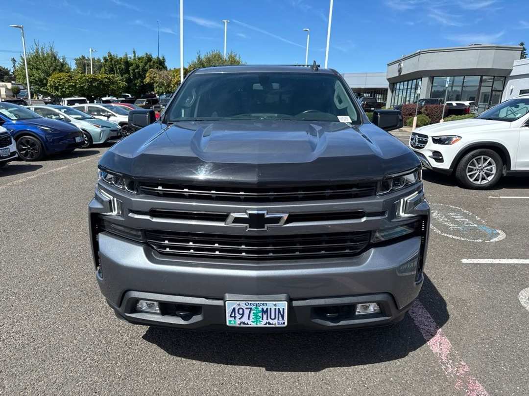 2021 Chevrolet Silverado 1500 RST - Image 2