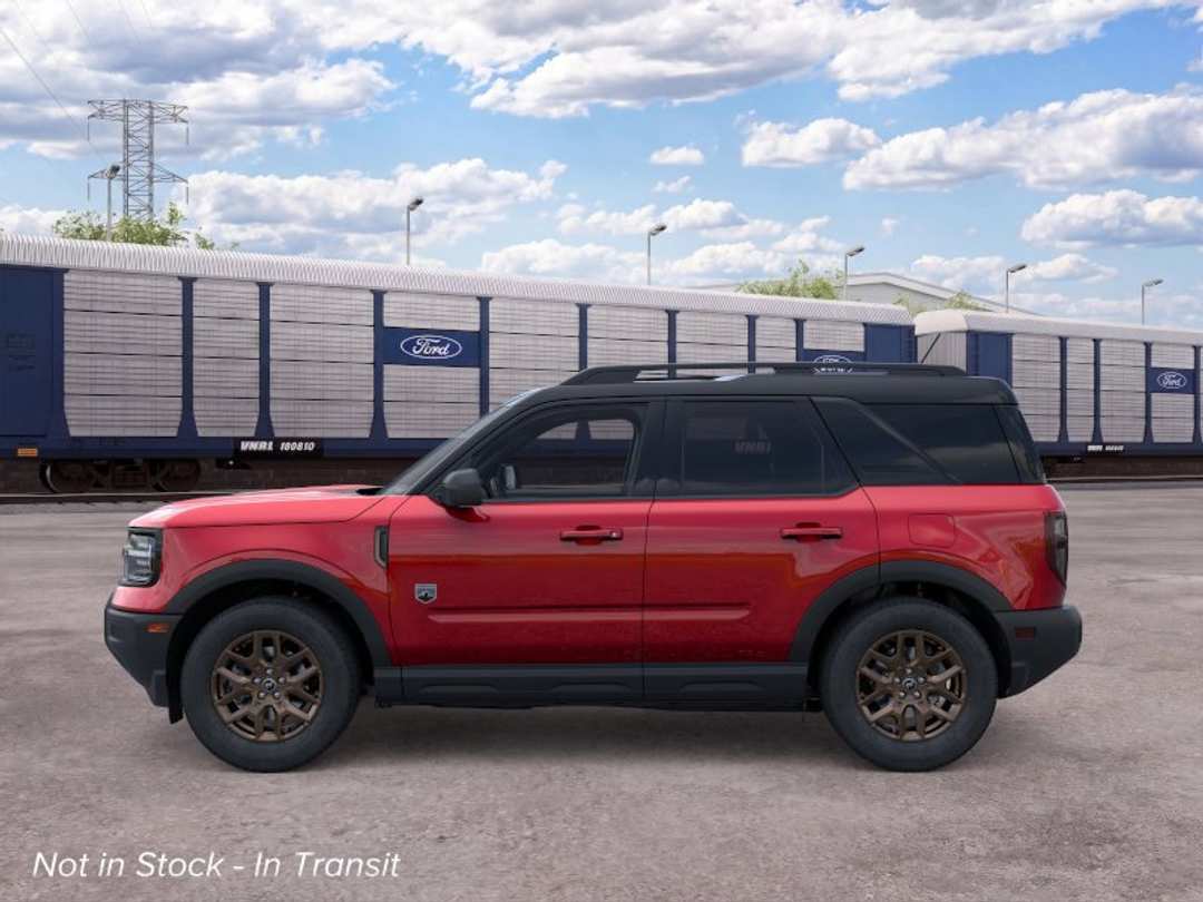 2026 Ford Bronco Sport Big Bend - Image 3