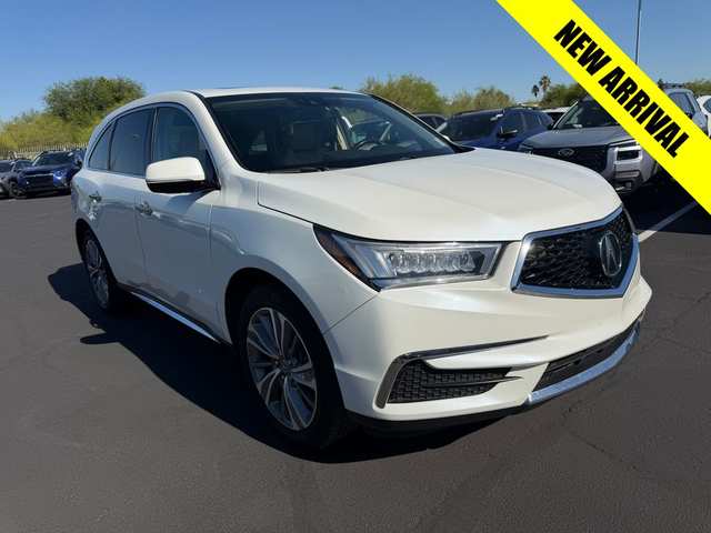 2018 Acura MDX 3.5L