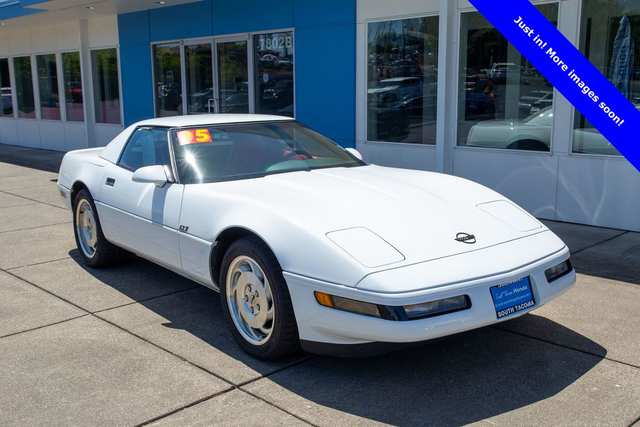 1995 Chevrolet Corvette Base