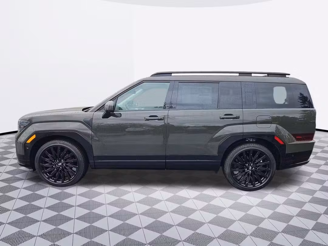 2026 Hyundai Santa Fe Calligraphy - Image 3