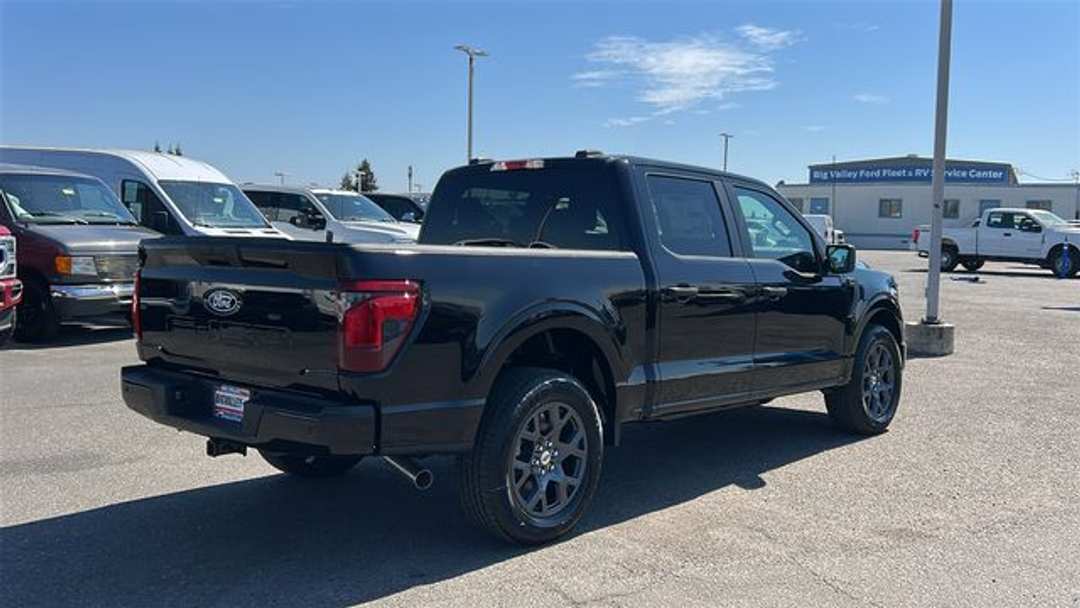 2026 Ford F-150 STX - Image 3