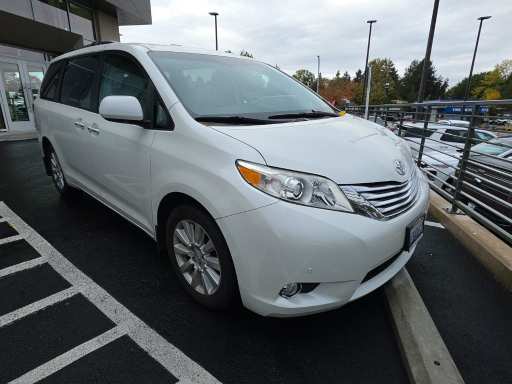 2011 Toyota Sienna Limited