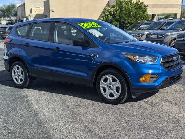 2019 Ford Escape S