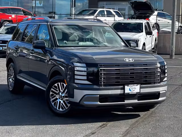2027 Hyundai Palisade SEL