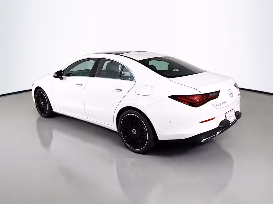 2026 Mercedes-Benz CLA CLA 250 - Image 3