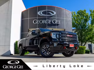 2022 GMC Sierra 2500Hd AT4