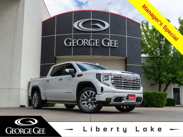 2023 GMC Sierra 1500 Denali