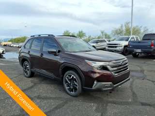 2026 Subaru Forester Limited Hybrid