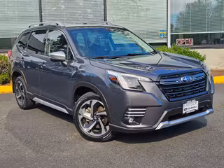 2022 Subaru Forester Touring