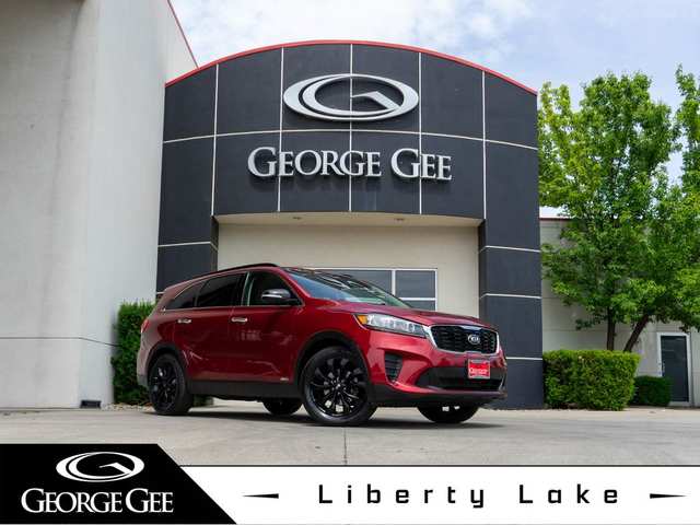 2019 Kia Sorento S