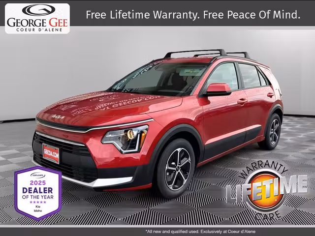 2026 Kia Niro LX