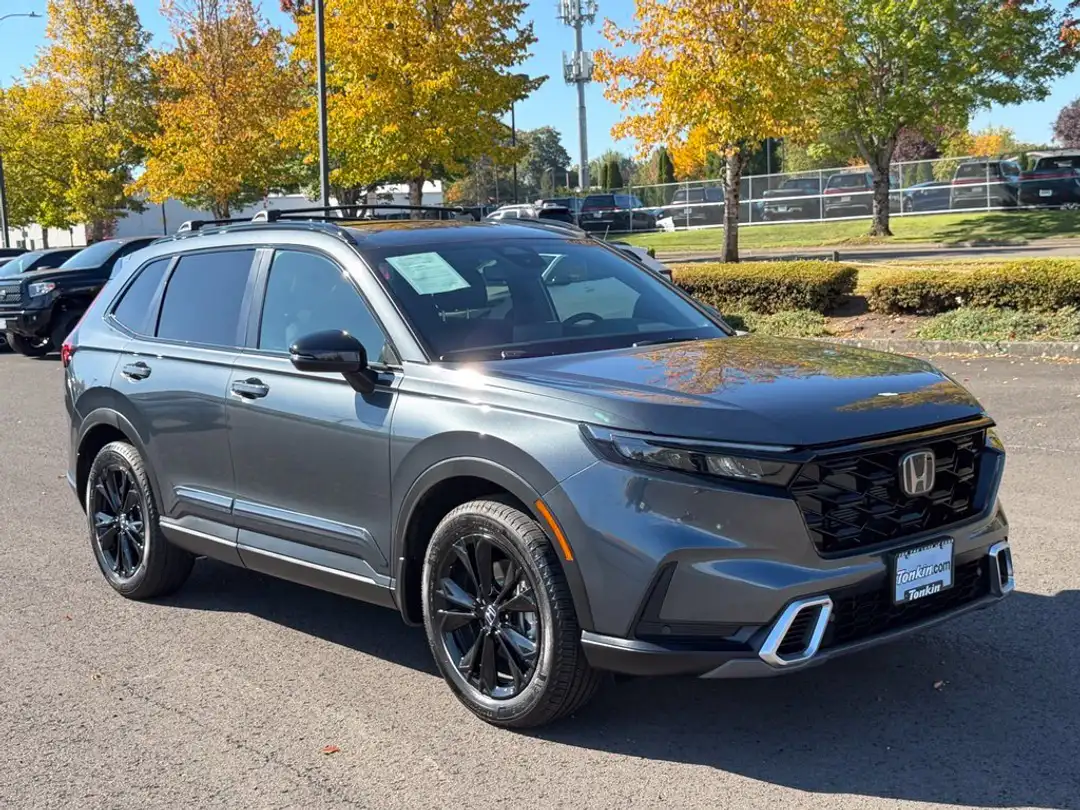 2026 Honda Cr-V Hybrid Sport Touring - Image 2