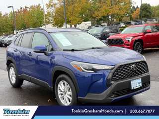 2023 Toyota Corolla Cross LE
