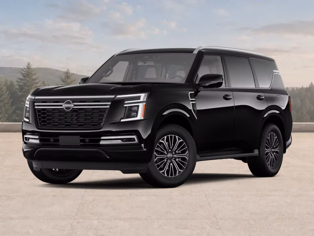 2026 Nissan Armada SL - Image 3