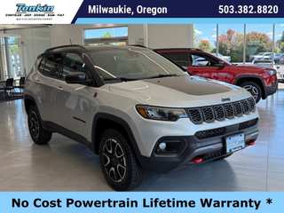 2026 Jeep Compass Trailhawk