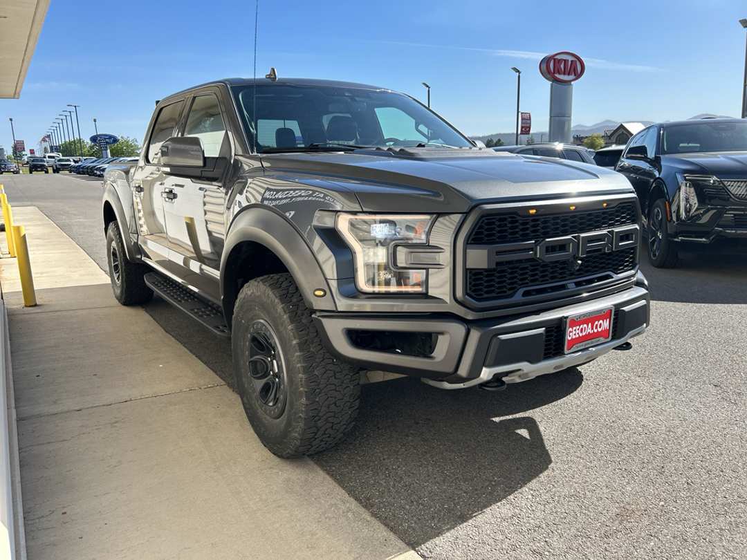 2019 Ford F-150 Raptor - Image 3