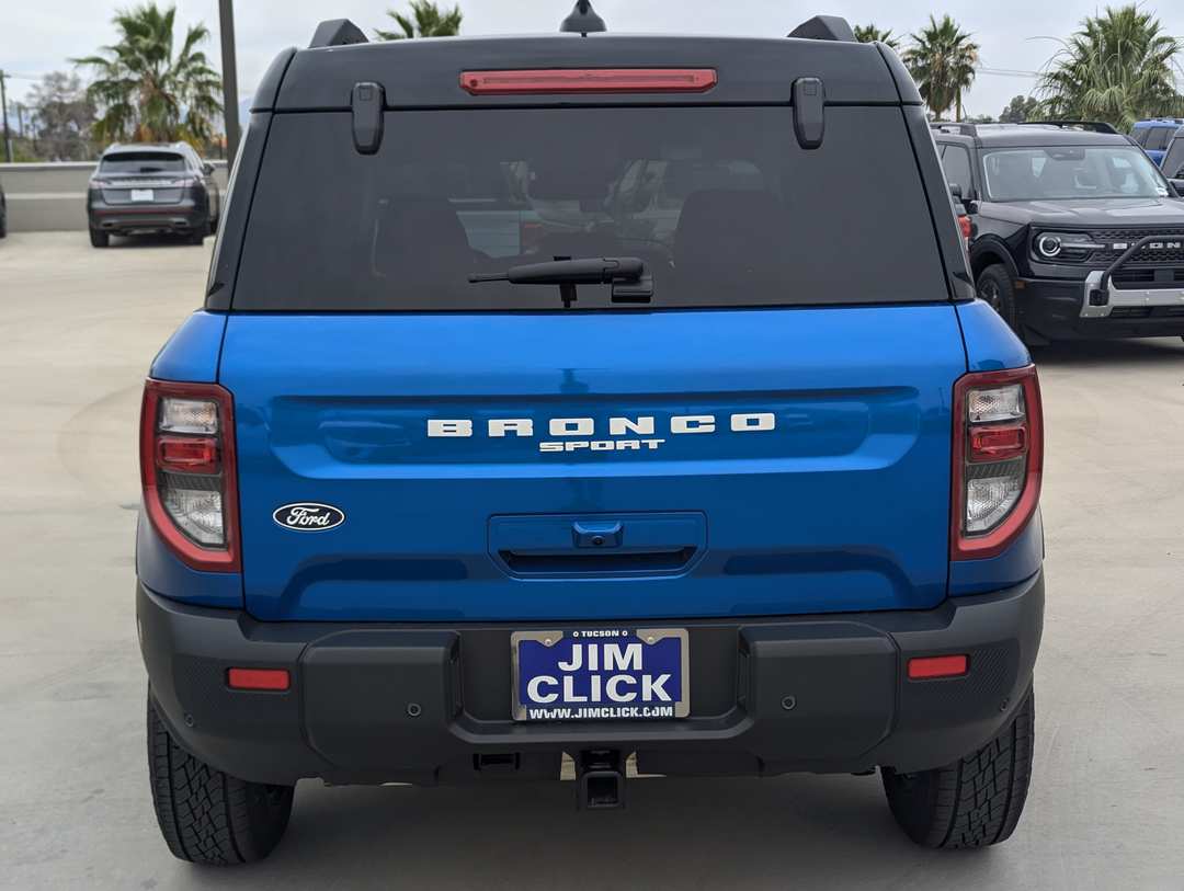 2026 Ford Bronco Sport Badlands - Image 3