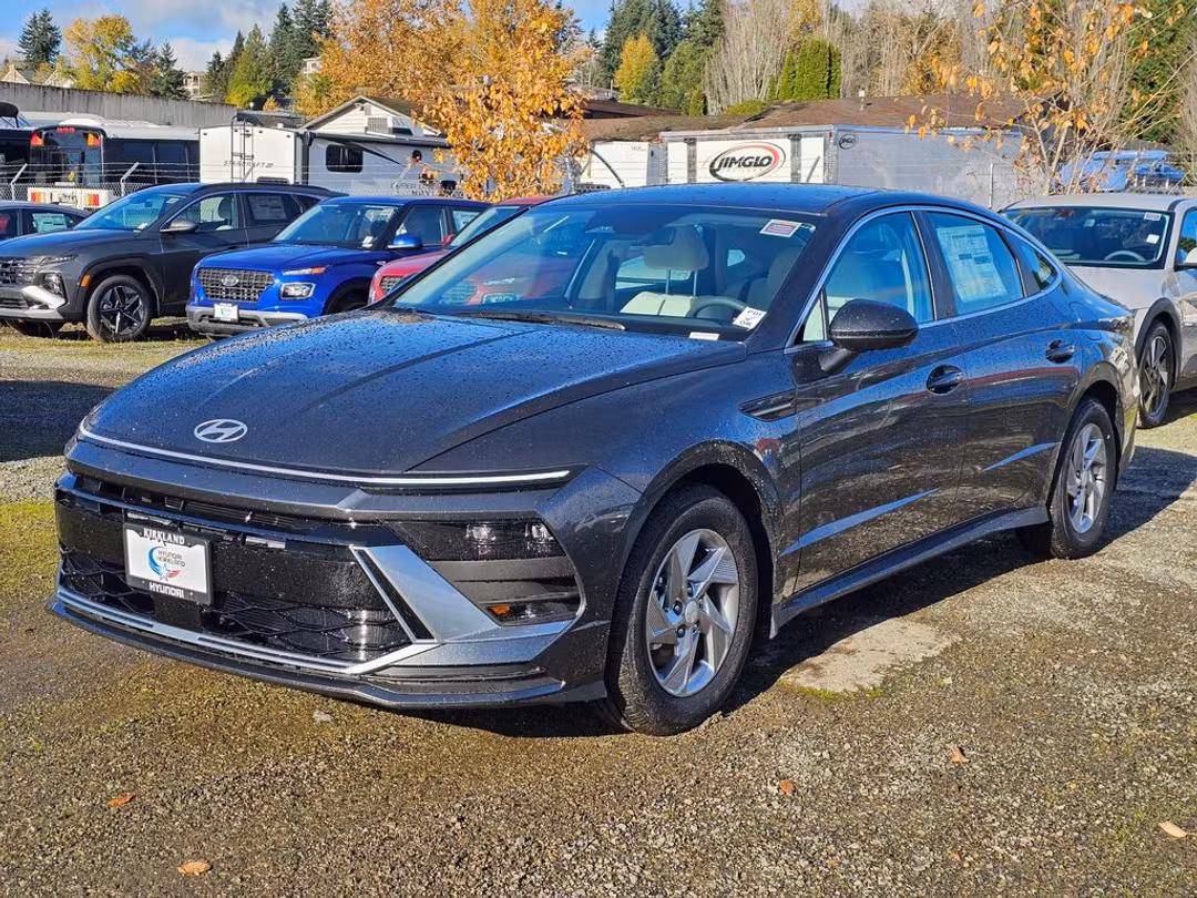 2026 Hyundai Sonata SE - Image 3