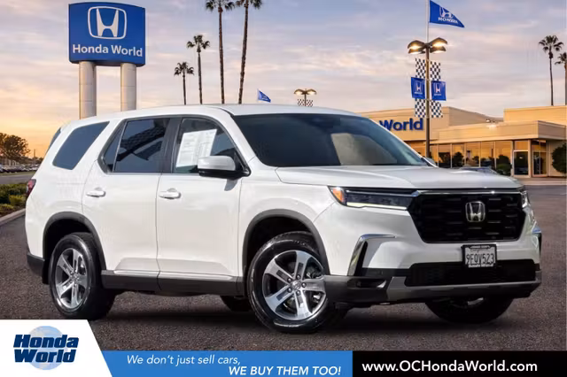 2023 Honda Pilot EXL