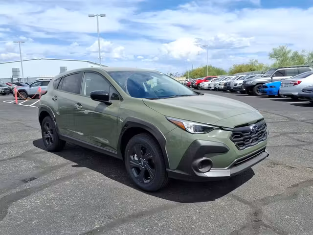 2026 Subaru Crosstrek Base