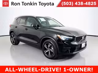 2025 Volvo Xc40 B5 Core