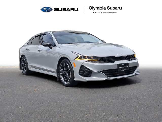 2022 Kia K5 GTLine