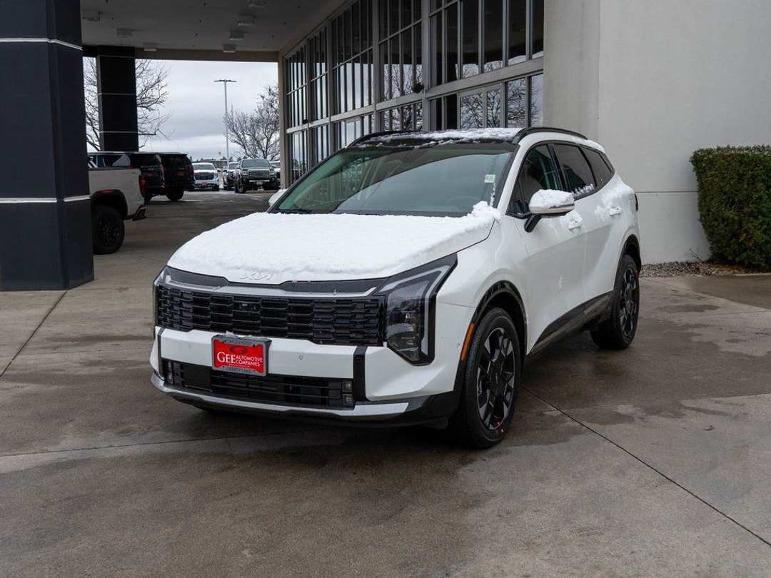 2026 Kia Sportage Hybrid SXPrestige - Image 3