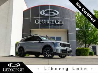 2025 Kia Sorento XLine SX Prestige