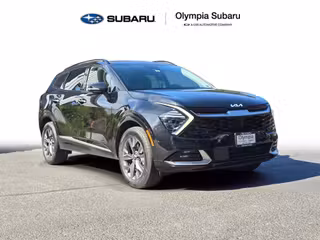 2025 Kia Sportage Hybrid SXPrestige
