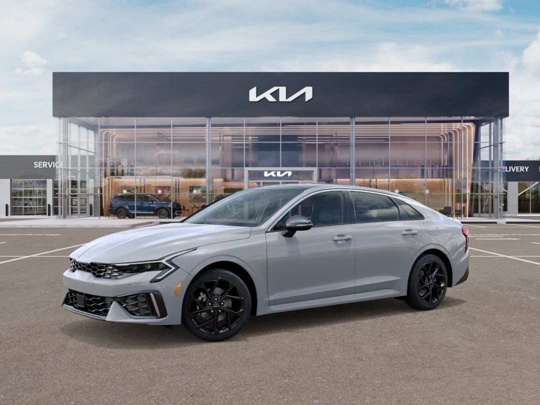 2026 Kia K5 GTLine - Image 3