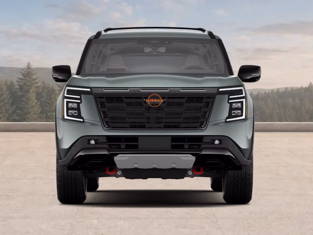 2026 Nissan Armada PRO4X - Image 2