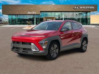 2027 Hyundai Kona SEL Sport