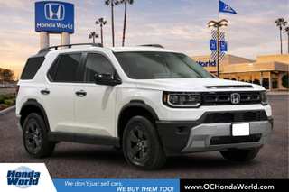 2026 Honda Passport RTL