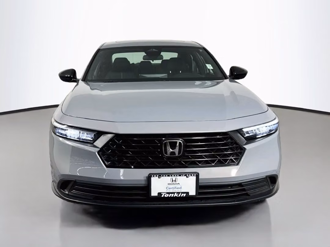 2025 Honda Accord Hybrid Sport - Image 3