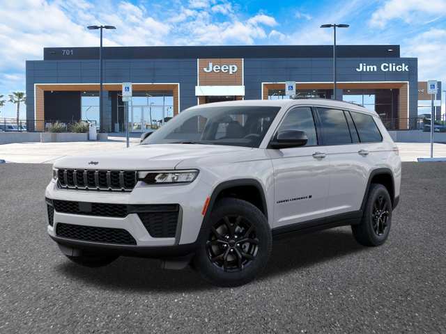 2026 Jeep Grand Cherokee L Laredo Altitude