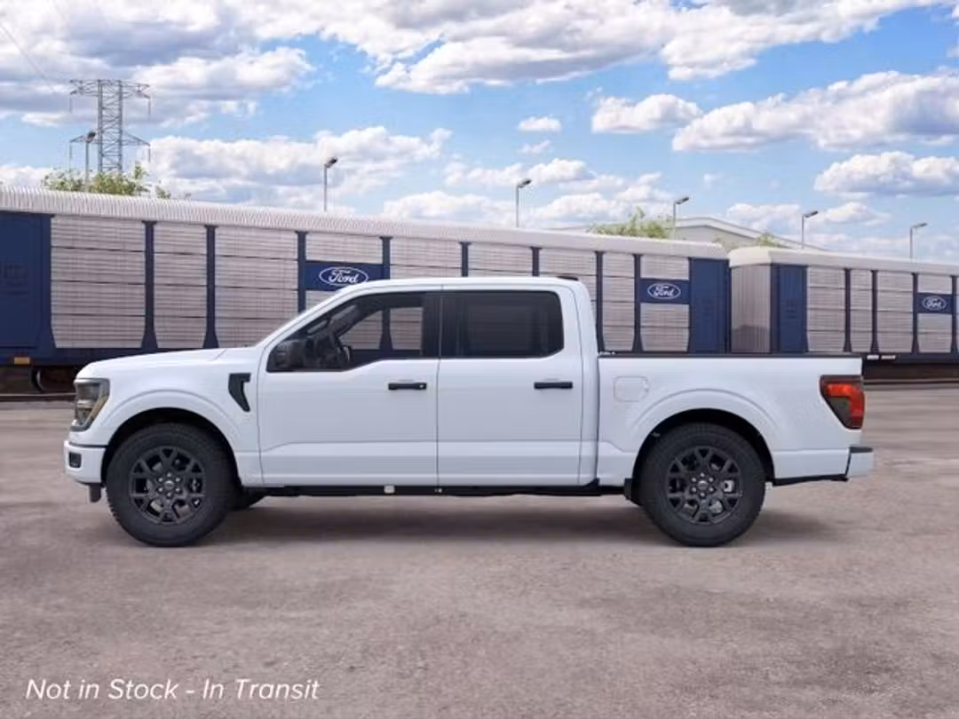 2026 Ford F-150 STX - Image 3