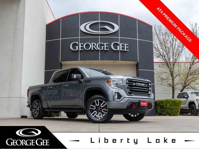 2020 GMC Sierra 1500 AT4