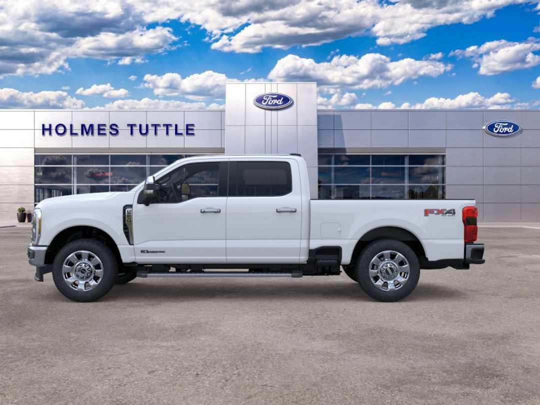 2026 Ford Super Duty F-250 Srw LARIAT - Image 3