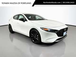 2026 MAZDA Mazda3 2.5 S Carbon Edition