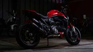 2022 Ducati Monster Plus