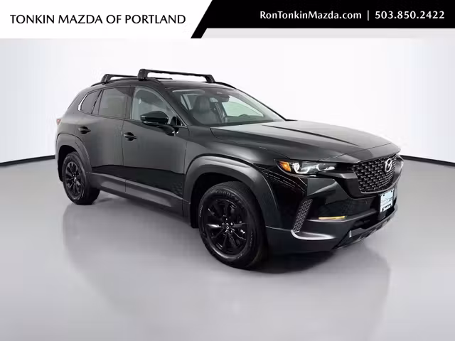 2026 MAZDA Cx-50 Hybrid Premium