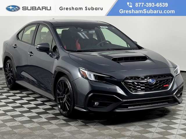 2026 Subaru WRX Limited