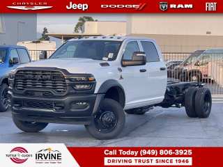 2026 Ram 5500 Tradesman