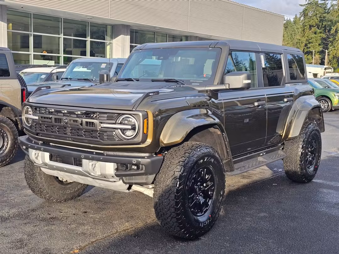 2026 Ford Bronco Raptor - Image 3