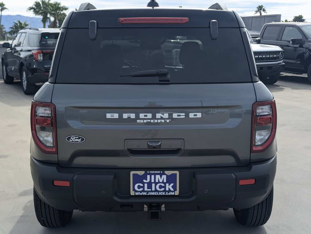 2026 Ford Bronco Sport Outer Banks - Image 3